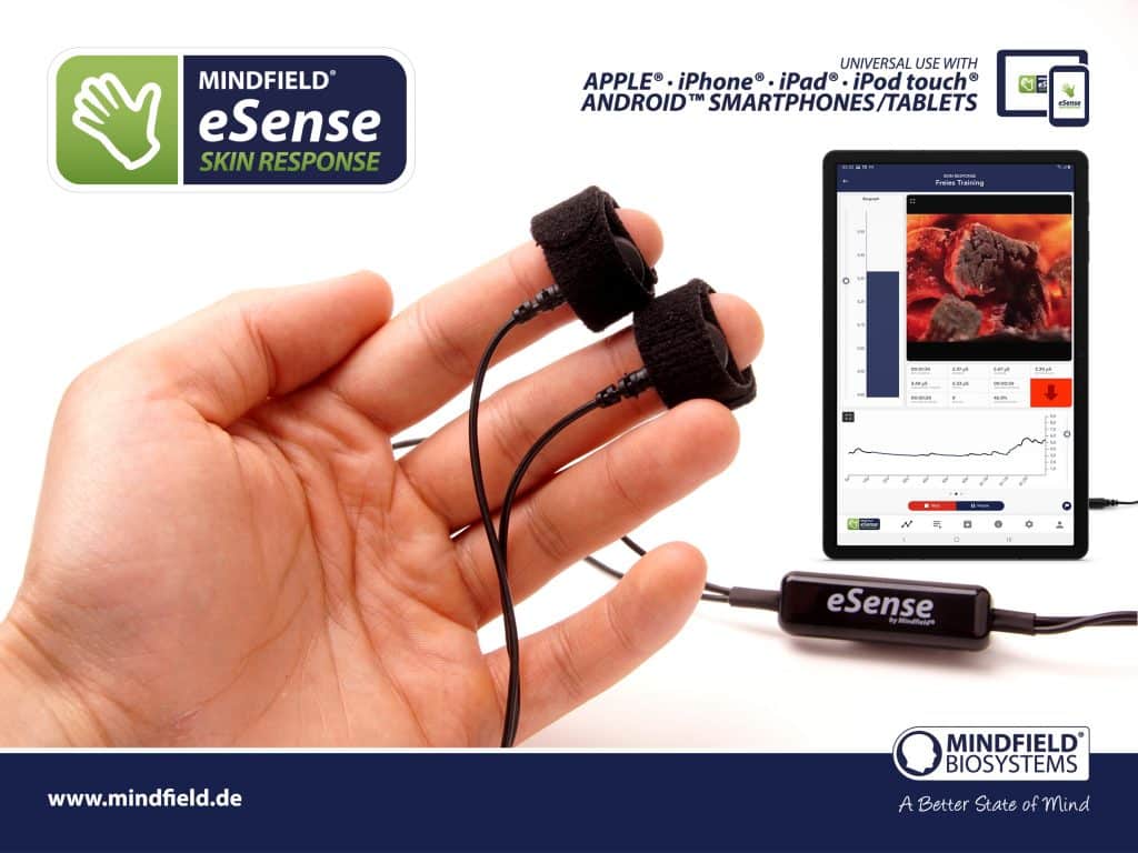 eSense Sensoren von Mindfield