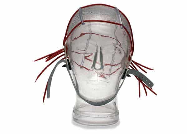 EEG Hood S1 for Sintered Electrodes