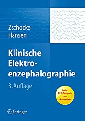Buchcover: Klinische Elektroenzephalographie von Zschocke und Hansen, 3. Auflage, Springer