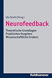 Buchcover: Neurofeedback, herausgegeben von Ute Strehl (Kohlhammer)