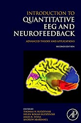 Buchcover: Introduction to Quantitative EEG and Neurofeedback, 2. Auflage, herausgegeben von Budzynski und anderen