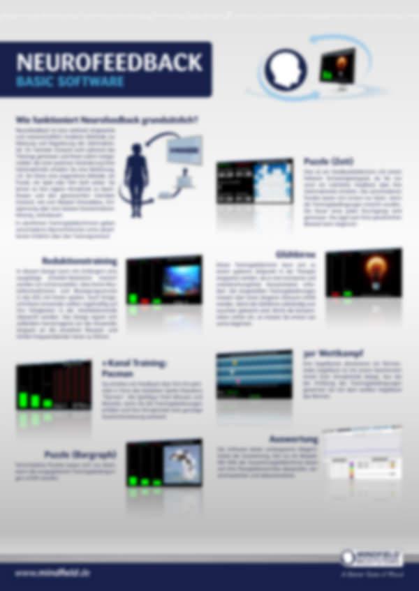 Neurofeedback Basic Software
