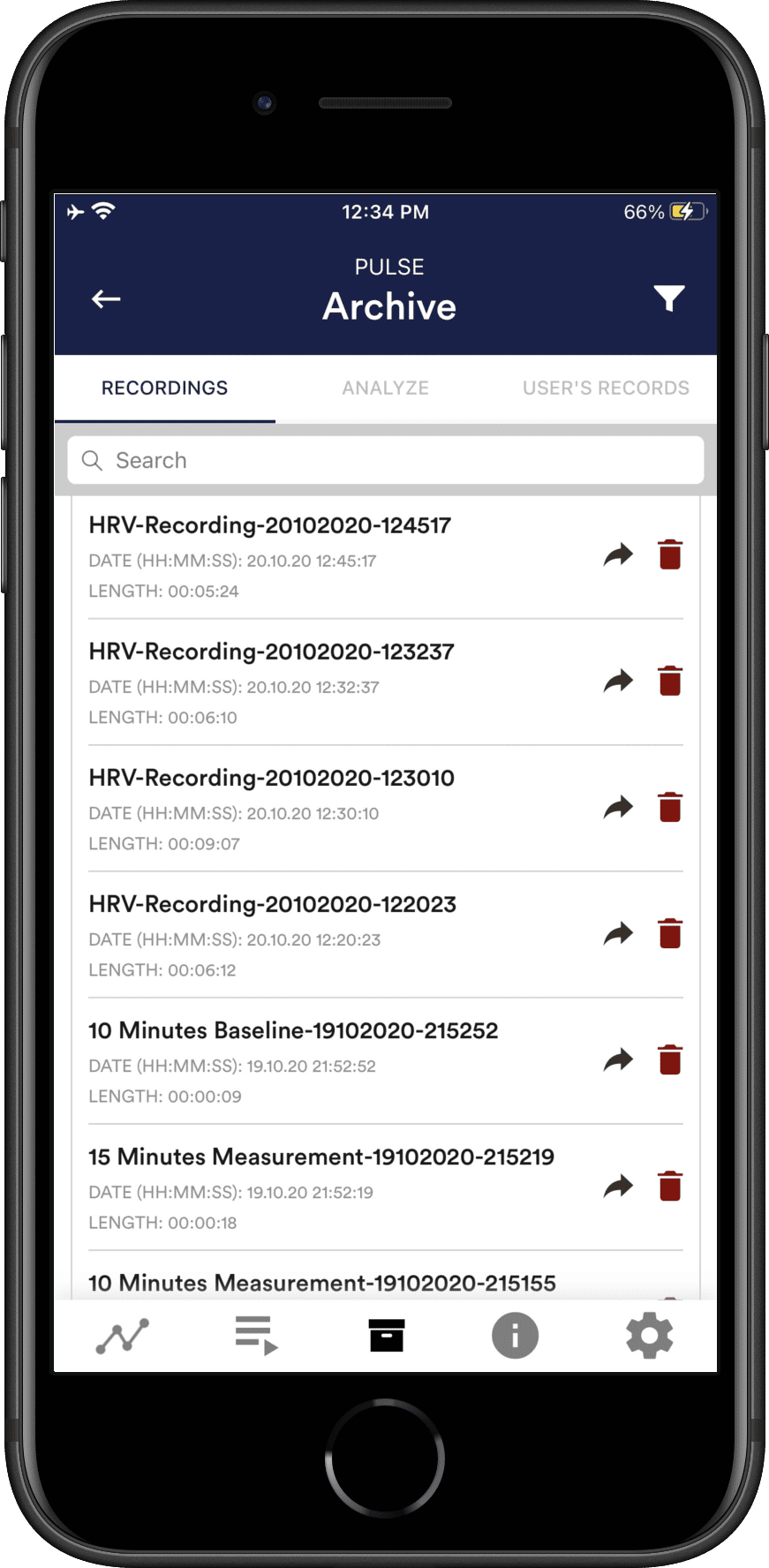 eSense App