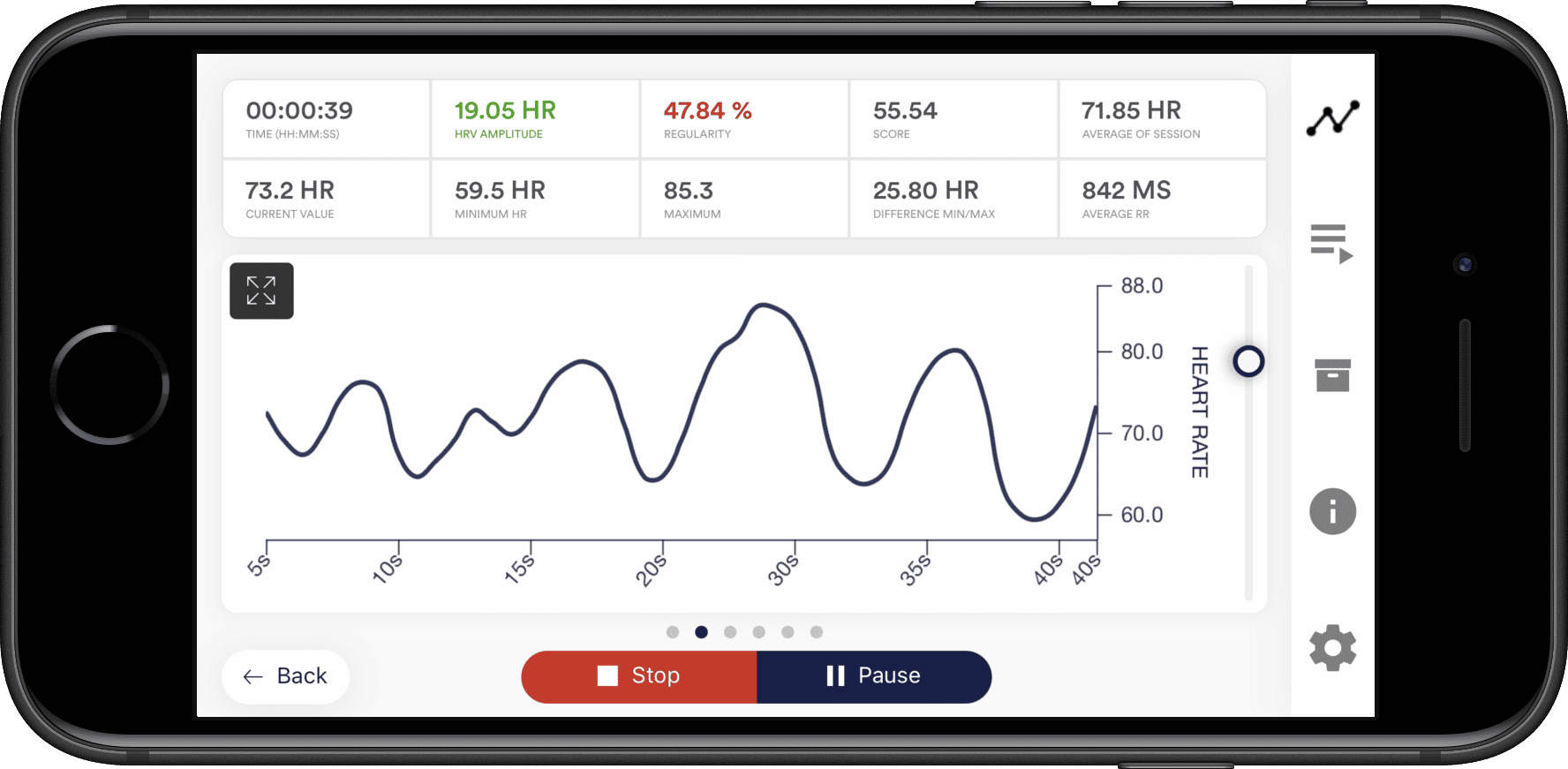 eSense App