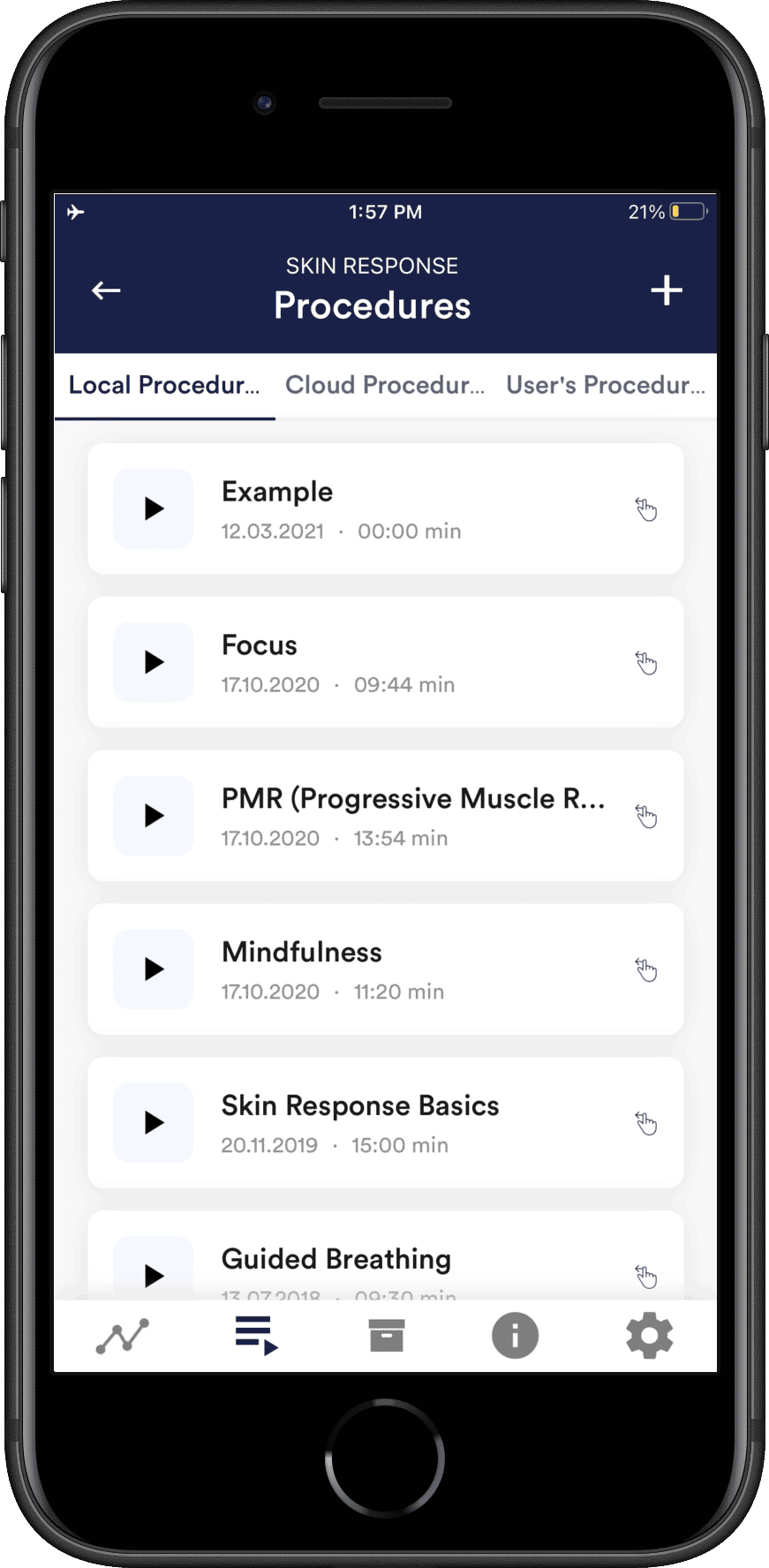 eSense App