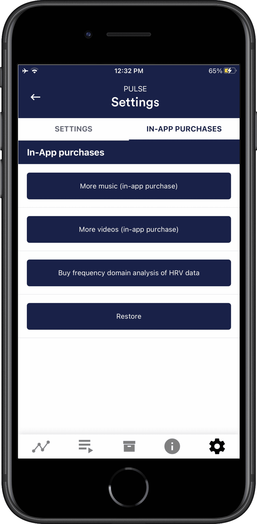 eSense App