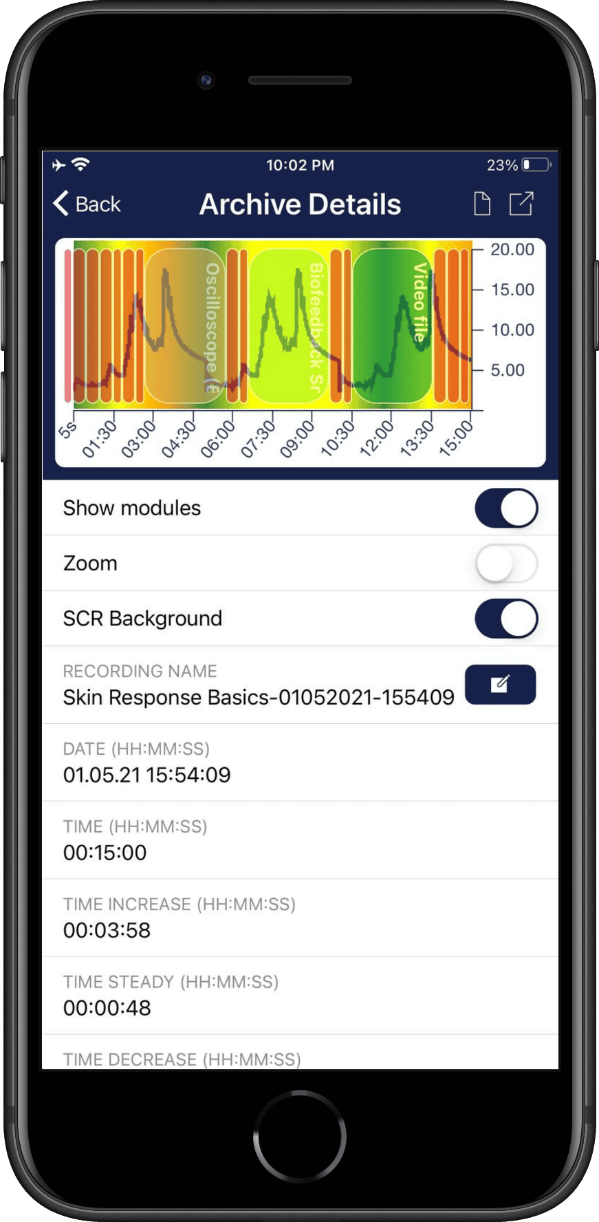 esense app