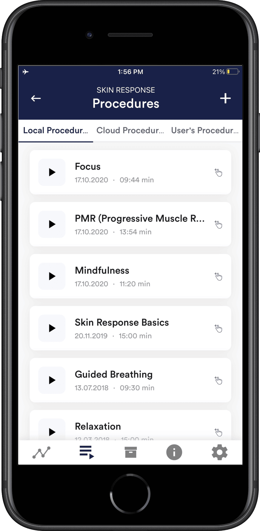 esense app