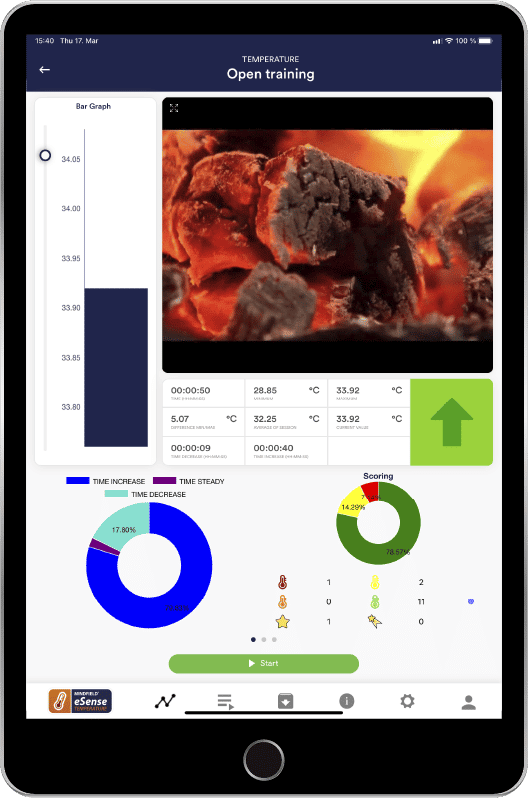 esense app