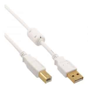 USB-Kabel Typ A auf Typ B für MindMaster Neuro 4 und andere Geräte