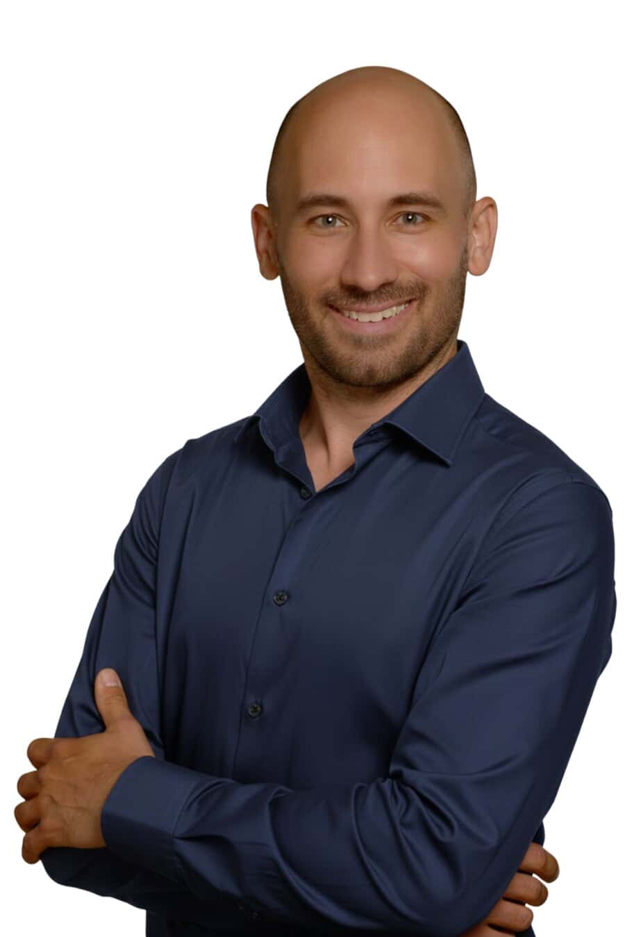 Niko Rockensüß, Founder and Managing Director of Mindfield Biosystems