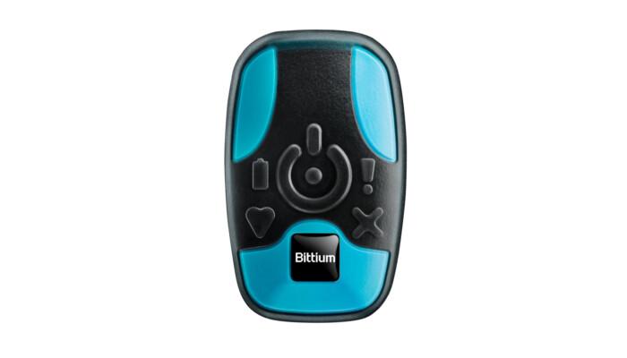 Bittium Faros 180, offizielle Produktaufnahme des Herstellers