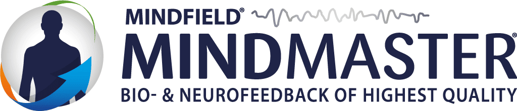Logo Mindfield MindMaster – Bio- & Neurofeedback of Highest Quality